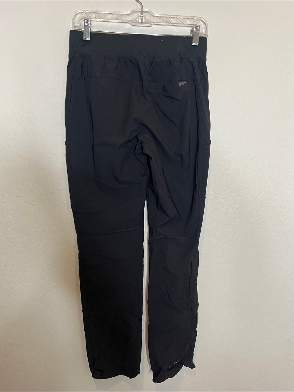 Columbia Black Utility Jogger Pants - Comfortable Everyday Wear size Medium - Picture 10 of 14